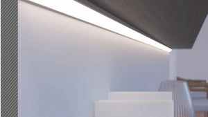 Edge-Lit Acrylic Signs and LED Sign Panels | Wired4Signs USA