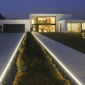 Driveway Lighting