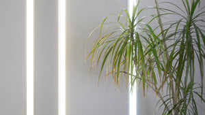 Recessed