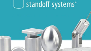 Gyford Aluminum Standoffs