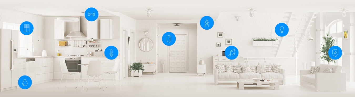 W4S Home Automation with Fibaro
