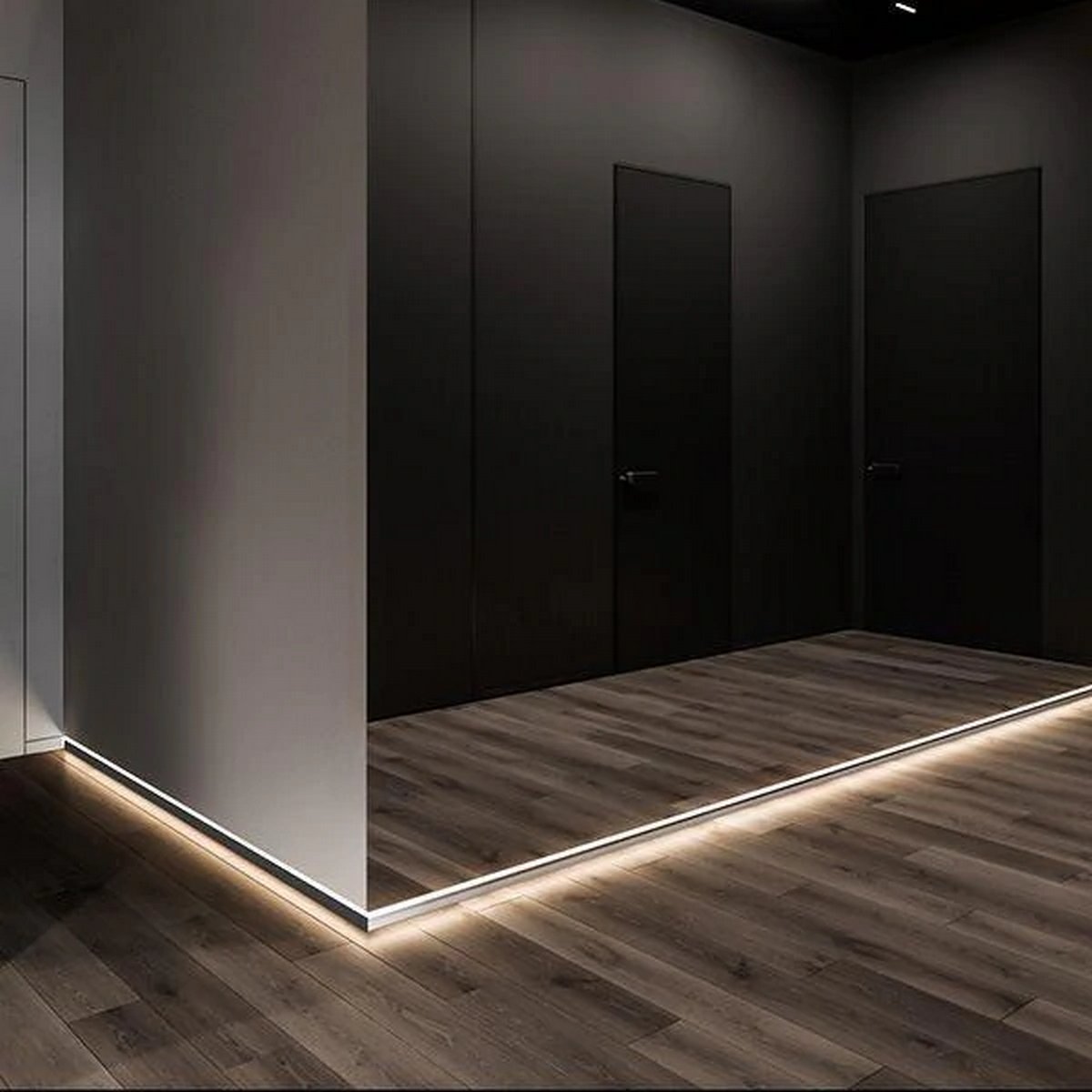 Best Baseboard LED Strip Lighting for Sale Online ️