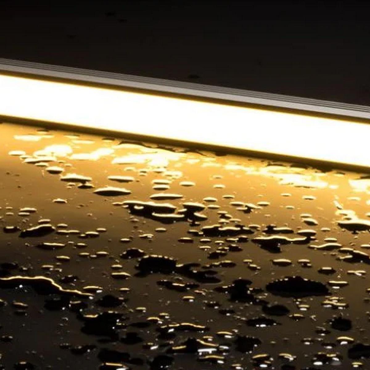 Waterproof Channel Waterproof LED Strip Light Channels - Wired4Signs