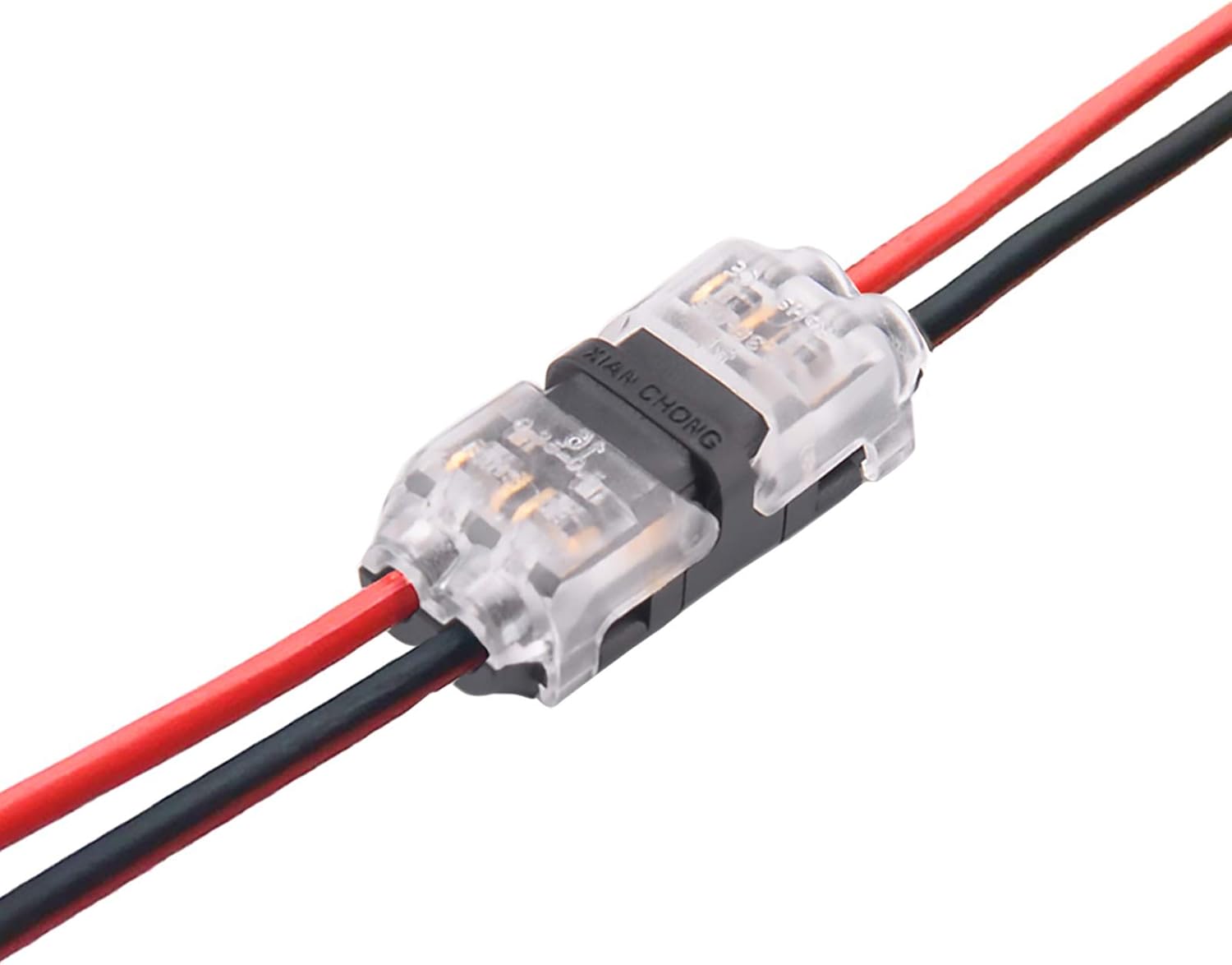 2-Pin Solderless Wire Splice Connector ~ Pelican Series