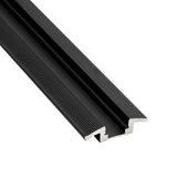 Floor Recessed LED Channel ~ Model Dubai