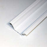 Shallow Ceiling Recessed LED lighting Chanel ~ Model Amara