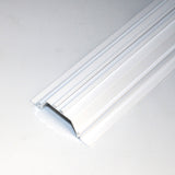 Shallow Ceiling Recessed LED lighting Chanel ~ Model Amara
