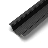 Shallow Ceiling Recessed LED lighting Chanel ~ Model Amara