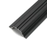 Shallow Ceiling Recessed LED lighting Chanel ~ Model Amara