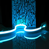 Flexible LED Neon Light Silicone Profile ~ Model Neon Las Vegas