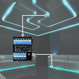 20A 4-Channel LED Amplifier/Repeater ~ ampBox by BleBox