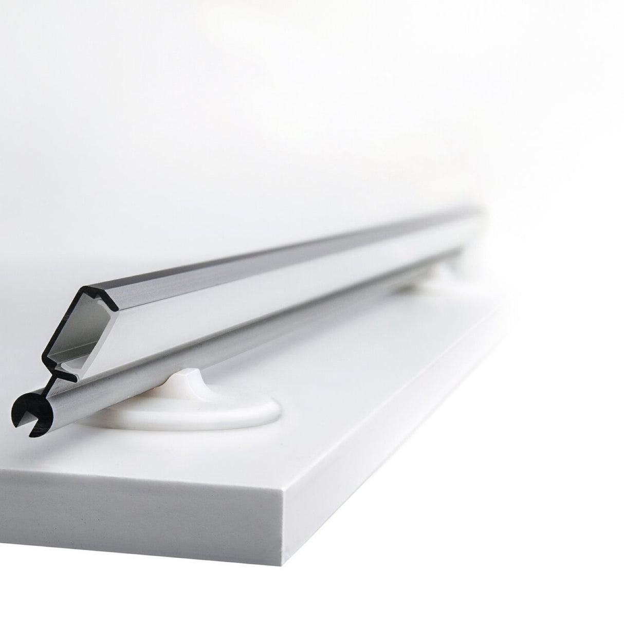 Adjustable Angle LED Cove Light Channel ~ Model Poli - Wired4Signs USA - Buy LED lighting online