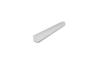 A single, white, rectangular Power Supply Housing for Arc12 Duo with a grooved top, displayed on a plain white background.