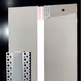 1.1" Ceiling/Wall Recessed Linear LED Lighting Profile ~ Model Montana