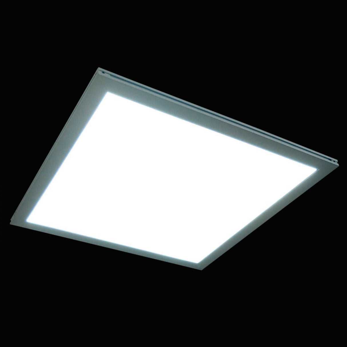 Edge-lit Acrylic Sign Base Channel ~ Model Hannover - Wired4Signs USA - Buy LED lighting online