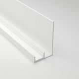 Drywall Perimeter LED Lighting Channel ~ Model Tallin