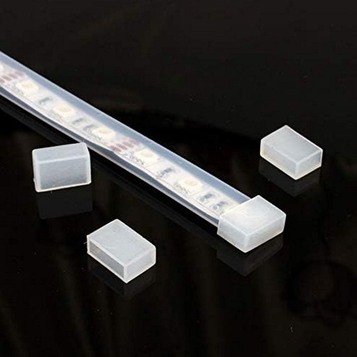 Waterproof End Cap Cover for IP67/IP68 LED Strip