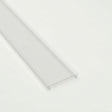 UV Resistant Outdoor Diffuser for Easy-On Profiles - Wired4Signs USA - Buy LED lighting online