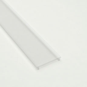 UV Resistant Outdoor Diffuser for Easy-On Profiles - Wired4Signs USA - Buy LED lighting online