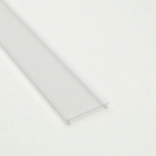 UV Resistant Outdoor Diffuser for Easy-On Profiles - Wired4Signs USA - Buy LED lighting online