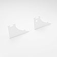 End Cap for Acapulco Profile - Wired4Signs USA - Buy LED lighting online