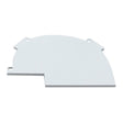 End Cap for Caracas Profile - Wired4Signs USA - Buy LED lighting online