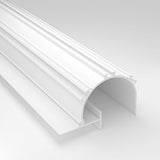 Cove Tunnel Indirect LED Lighting Channel ~ Model Caracas - Wired4Signs USA - Buy LED lighting online