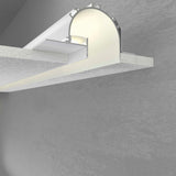 Cove Tunnel Indirect LED Lighting Channel ~ Model Caracas - Wired4Signs USA - Buy LED lighting online