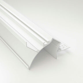 Recessed Indirect LED Lighting Channel ~ Model Cancun - Wired4Signs USA - Buy LED lighting online