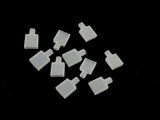 Waterproof End Cap Cover for IP67/IP68 LED Strip