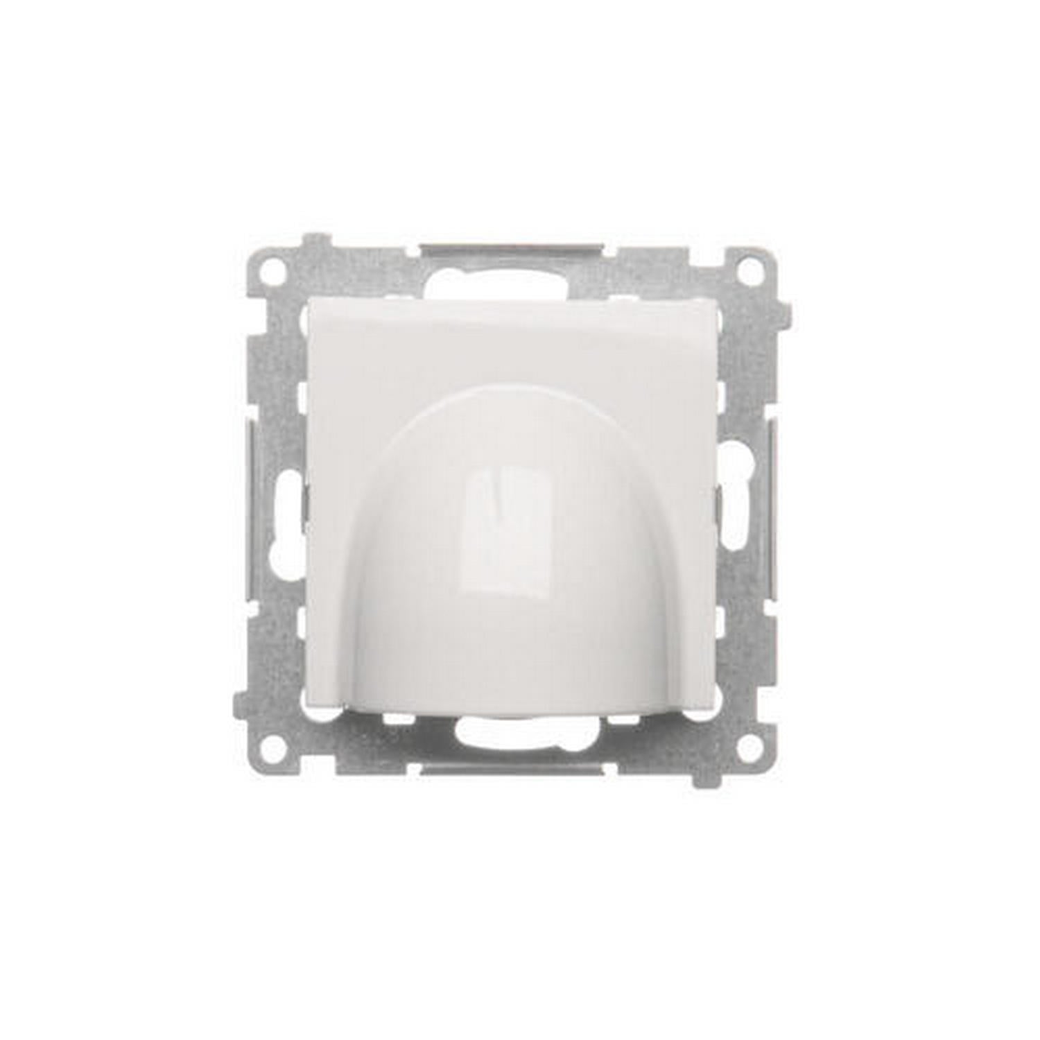 Cable Outlet With Kontak Simon Frame ~ cableOutlet by Blebox