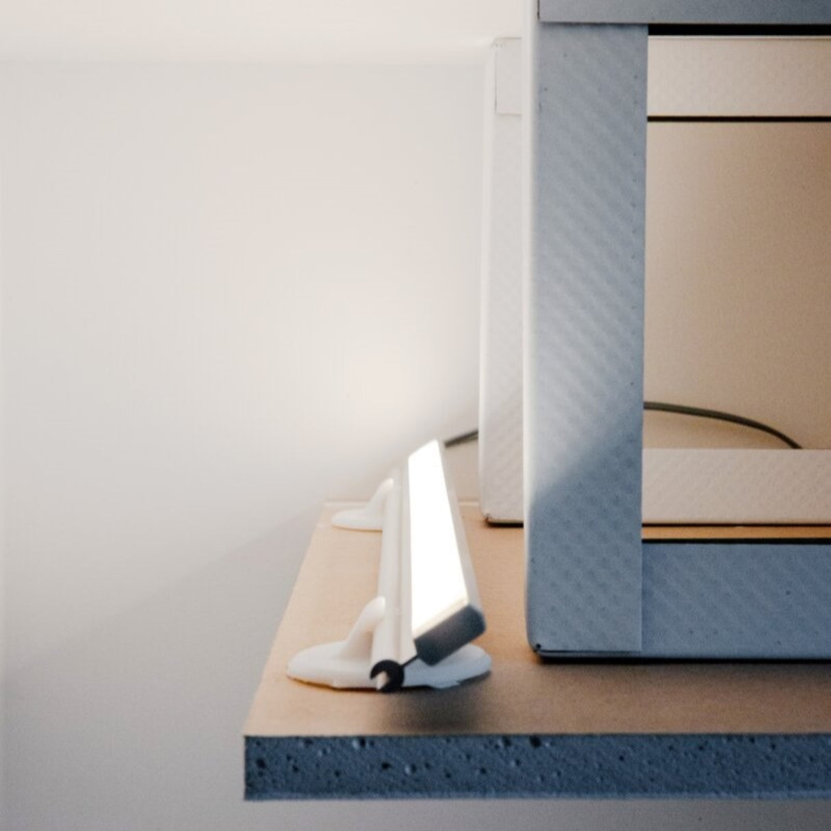 Adjustable Angle LED Cove Light Channel ~ Model Poli - Wired4Signs USA - Buy LED lighting online