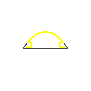 1.57" Curved LED Channel ~ Model Berna - Wired4Signs USA - Buy LED lighting online