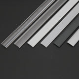 LED Diffuser for Standard Easy-On Profiles