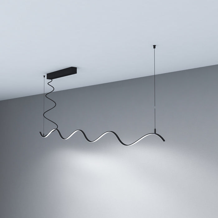 Ultra Thin Bendable LED Strip Channel ~ Model Milano Slim