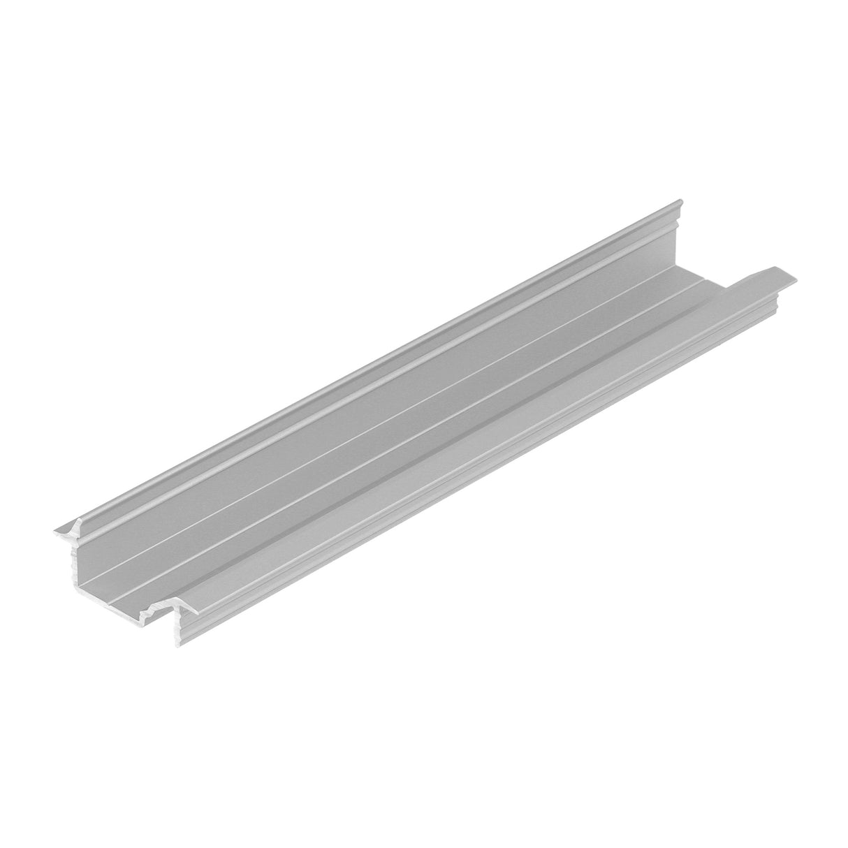 Recessed LED Channel for Angled Lighting ~ Model Diagonal10