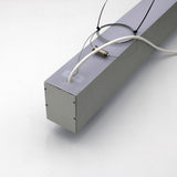 Surface/pendant mounting bracket for DPL55, DPL70FL LED profile