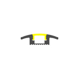 Floor Recessed LED Channel ~ Model Dubai