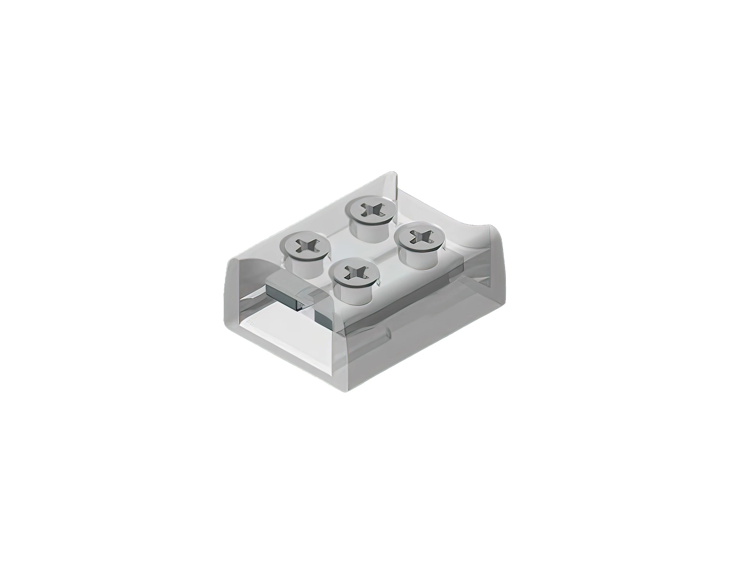 EnoLED solderless screw connector for LED strip