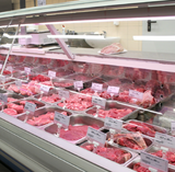 Commercial Refrigerator Lighting LED System ~ FLX Stix CDV Series