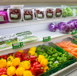 Commercial Refrigerator Lighting LED System ~ FLX Stix CDV Series