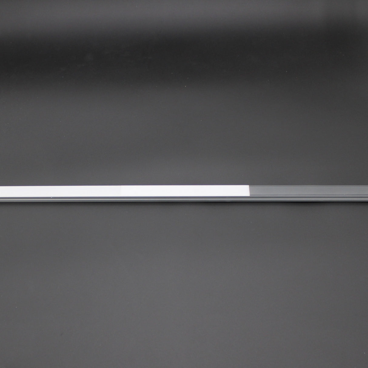 LED Diffuser for Standard Easy-On Profiles