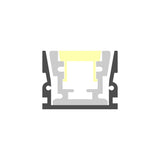 Complementary Mounting Profile ~ Model HR-MAX-T