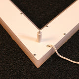Heart Shaped Light Fixture