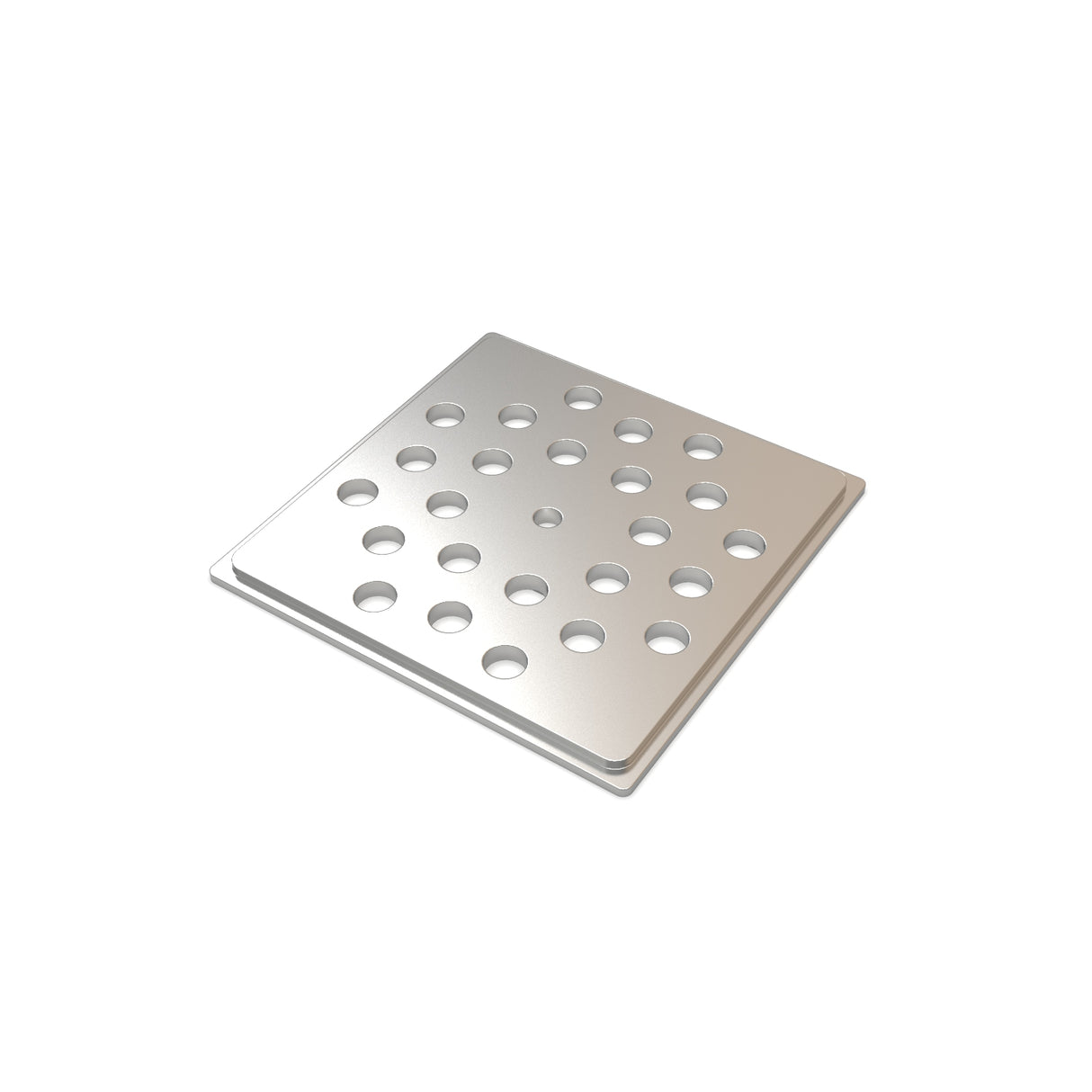 Aluminum End Cap for Holston74 Profile for Hexagon Heatsink