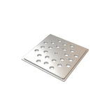 Aluminum End Cap for Holston74 Profile for Hexagon Heatsink