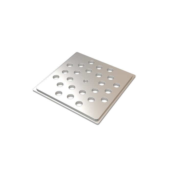 Aluminum End Cap for Holston74 Profile for Hexagon Heatsink
