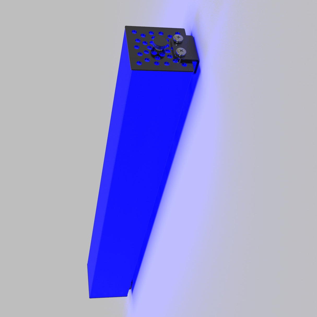 Surface Mounting Bracket for Large Tube Profiles