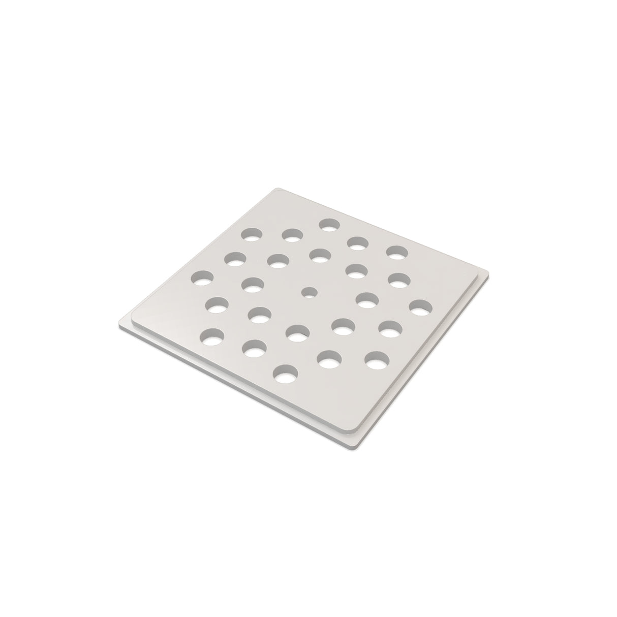 Aluminum End Cap for Holston74 Profile for Hexagon Heatsink