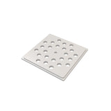 Aluminum End Cap for Holston74 Profile for Hexagon Heatsink